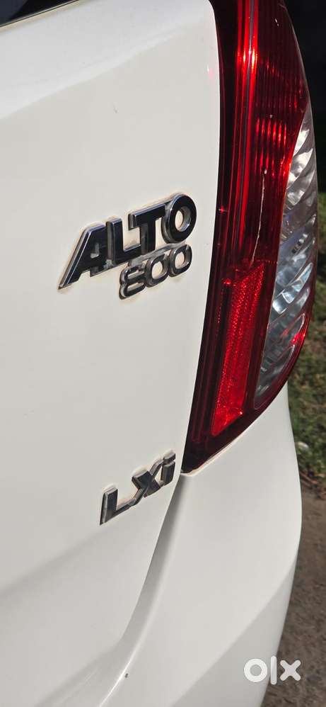 Maruti Suzuki Alto 800 Lxi, 2015, Cng & Hybrids