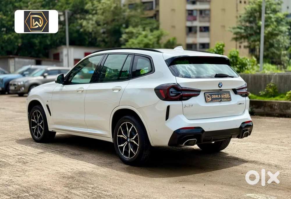 Bmw X3 2.0 Xdrive 30i M Sport, 2022, Petrol