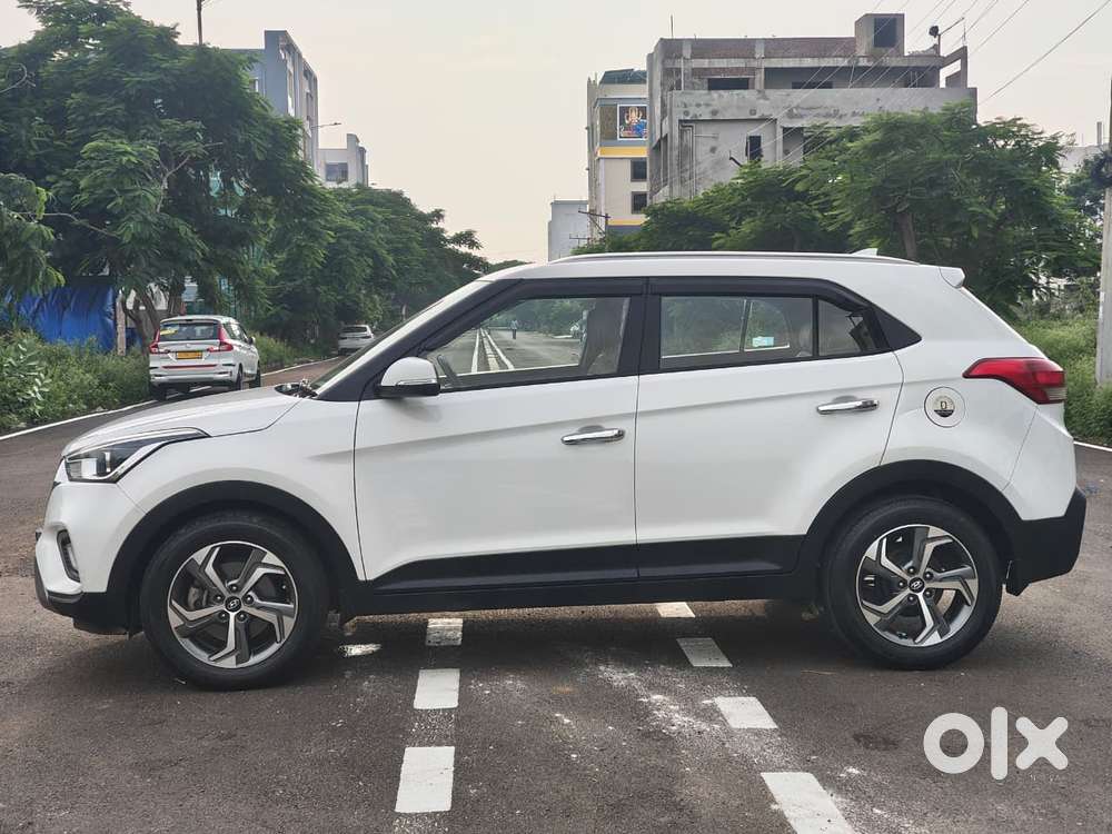 Hyundai Creta Sx(o) At, 2018, Diesel
