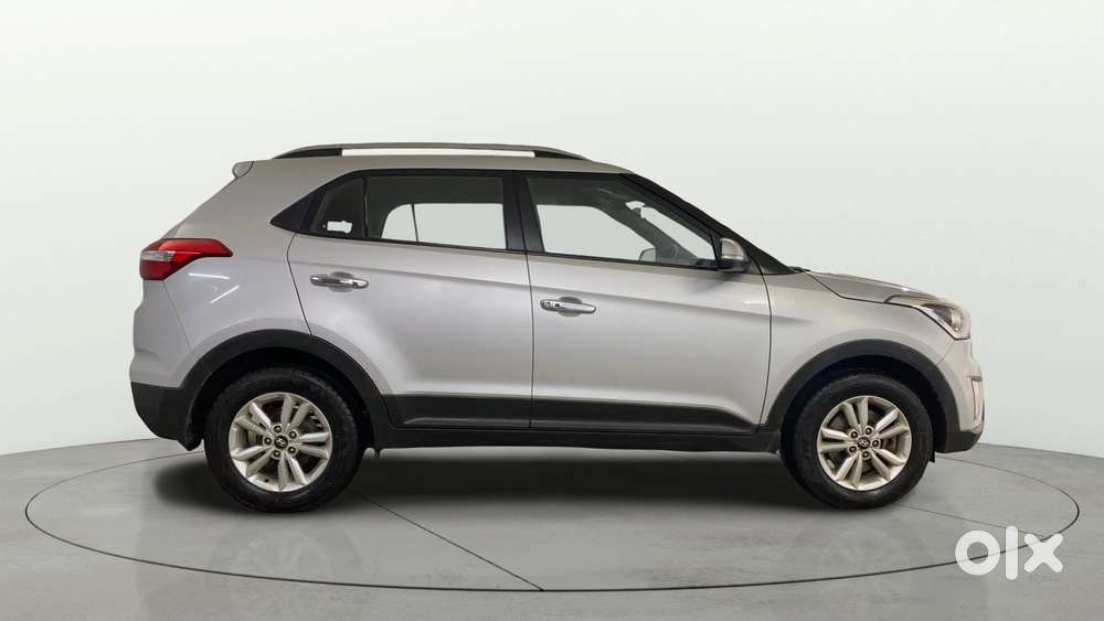 Hyundai Creta 1.6 Sx Plus Petrol, 2015, Petrol