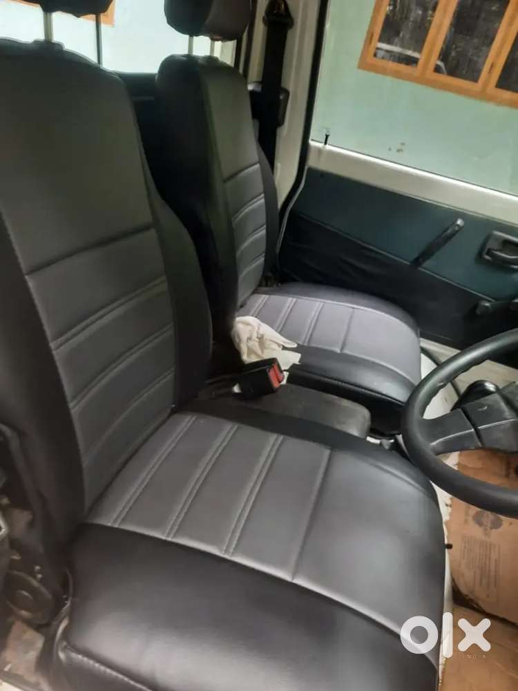 Maruti Suzuki Omni 2012 Petrol 136000 Km Driven