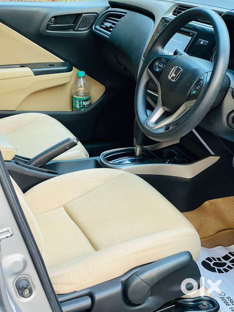 Honda City Sv Cvt, 2016, Petrol