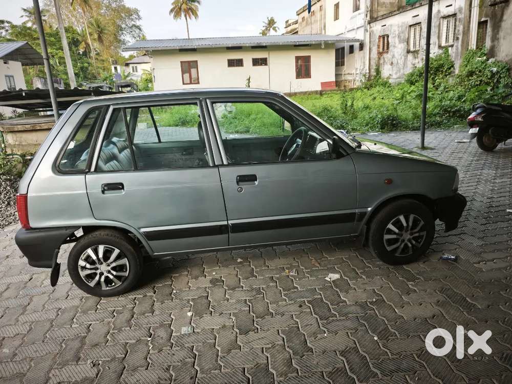 2nd Owner Maruti Suzuki 800 2001