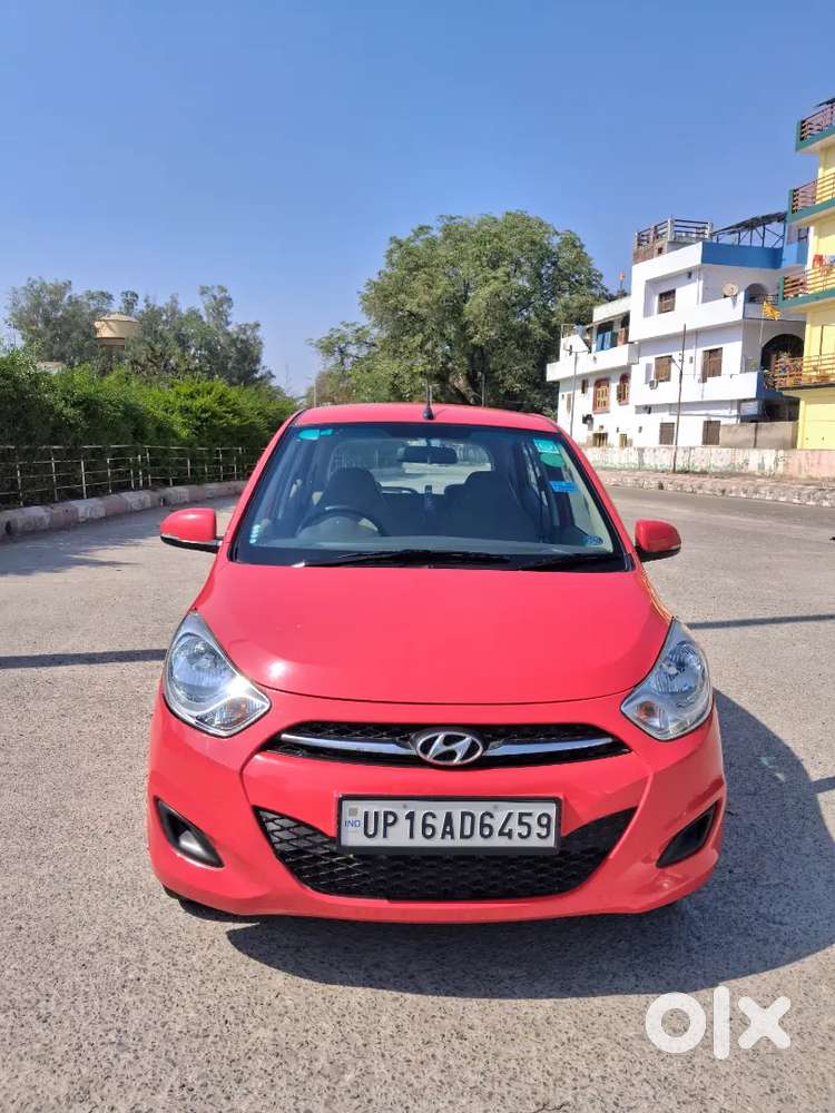 Hyundai I10 2011 Petrol Well Maintained