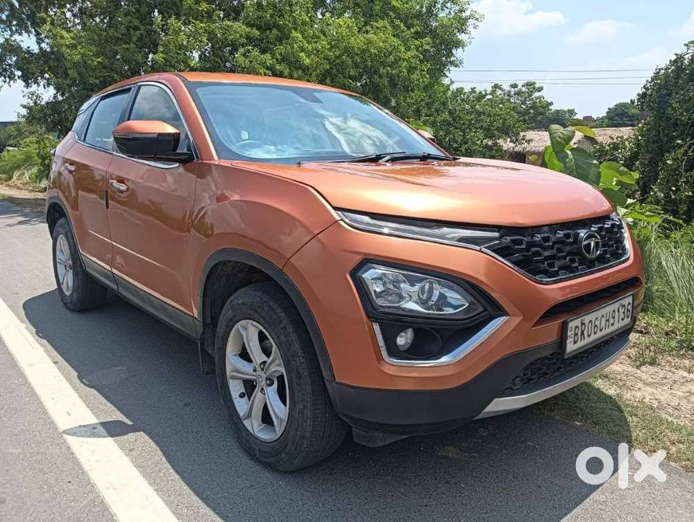 Tata Harrier Xz, 2020, Diesel