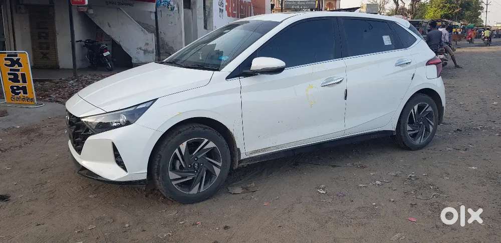 Hyundai New I20 2021 Petrol 41023 Km Driven