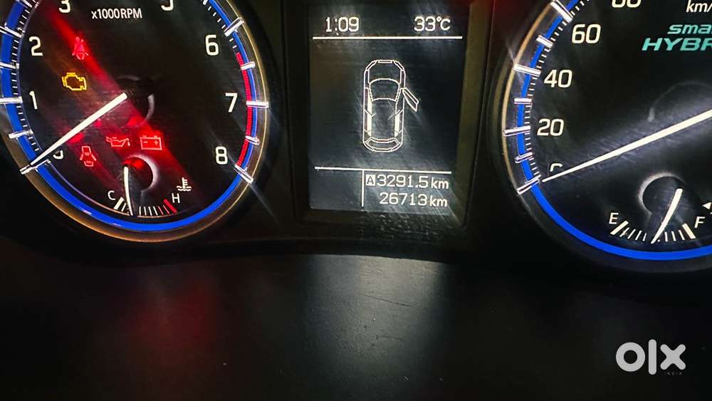 2022 Maruti Suzuki S-cross