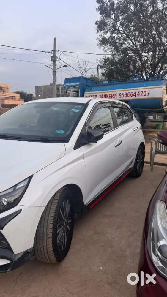 Hyundai I20 N Line 2022