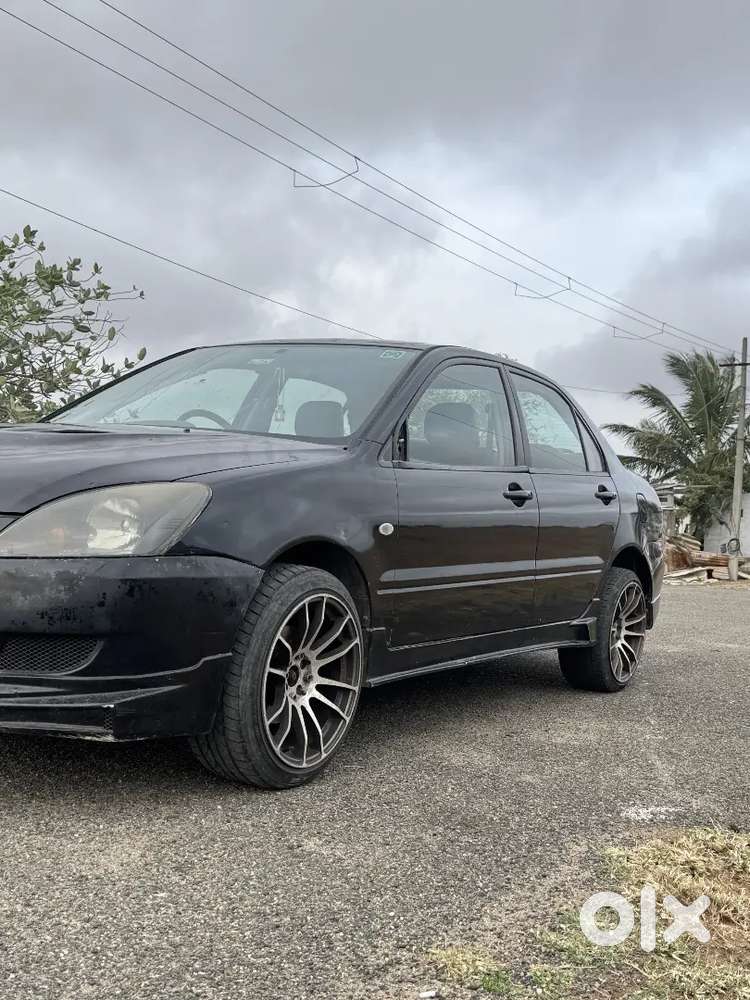 Mitsubishi Cedia Sports 2008
