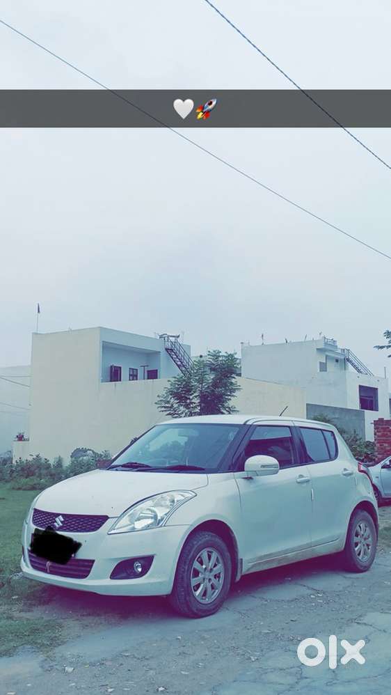 Maruti Suzuki Swift Vdi 2014 Diesel