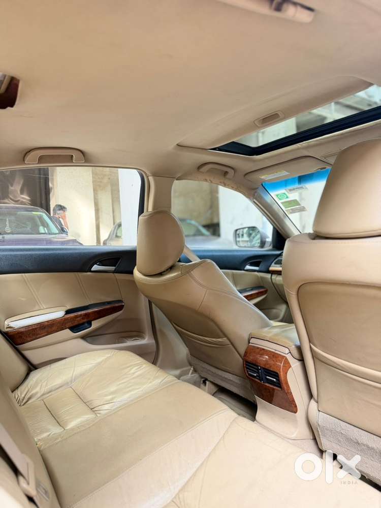 Honda Accord Automatic 2012