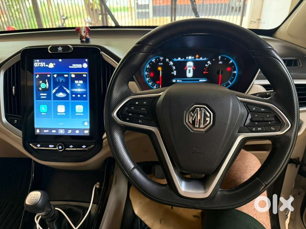 Mg Hector Petrol 2022 Hybrid Sharp Mt