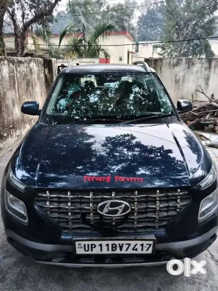 Hyundai Venue Petrol (2019)