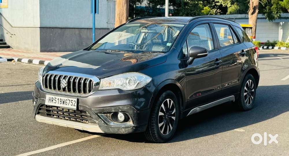 Maruti Suzuki S Cross Zeta Shvs, 2019, Diesel