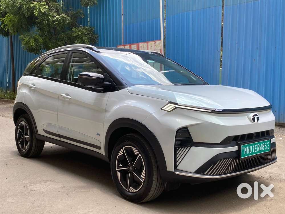 Tata Nexon Ev Empowered Mr, 2024, Electric