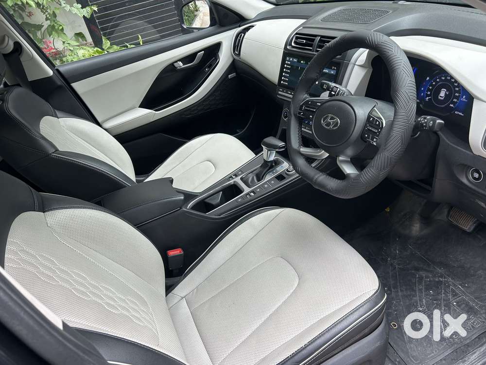 Hyundai Creta 1.5 Sx (o) Diesel At, 2022, Diesel