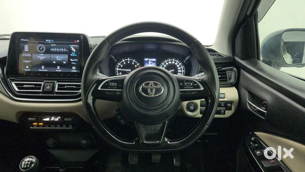 Toyota Glanza 1.2 V, 2024, Petrol