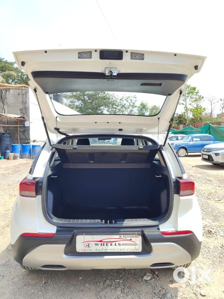 Kia Sonet Htk Plus Turbo Dct, 2021, Petrol