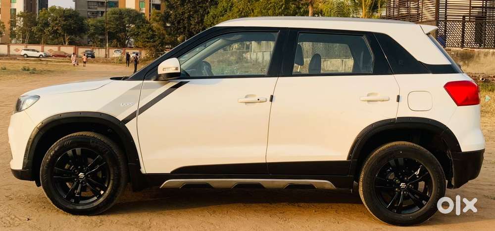 Maruti Suzuki Vitara Brezza Zdi Plus Amt, 2018, Diesel
