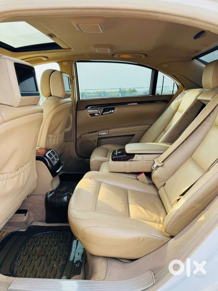 Mercedes-benz S-class S 300 L, 2012, Petrol