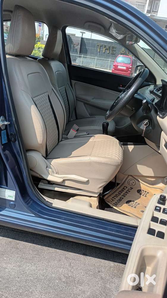 Maruti Suzuki Swift Dzire Vxi Optional, 2019, Petrol