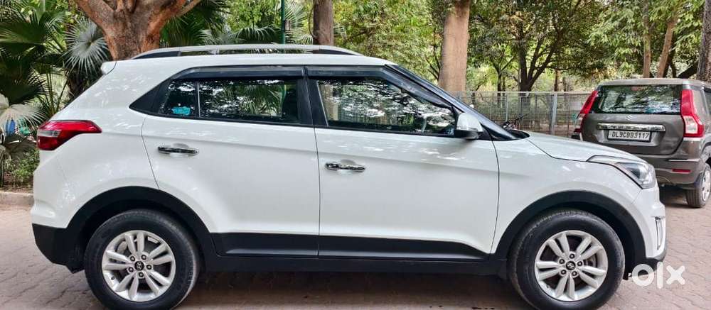 Hyundai Creta 1.6 Sx Plus Petrol, 2015, Petrol