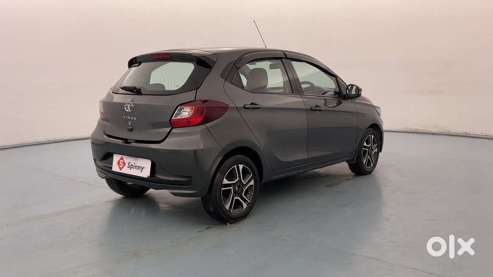 Tata Tiago 1.2 Revotron Xz Plus, 2020, Petrol