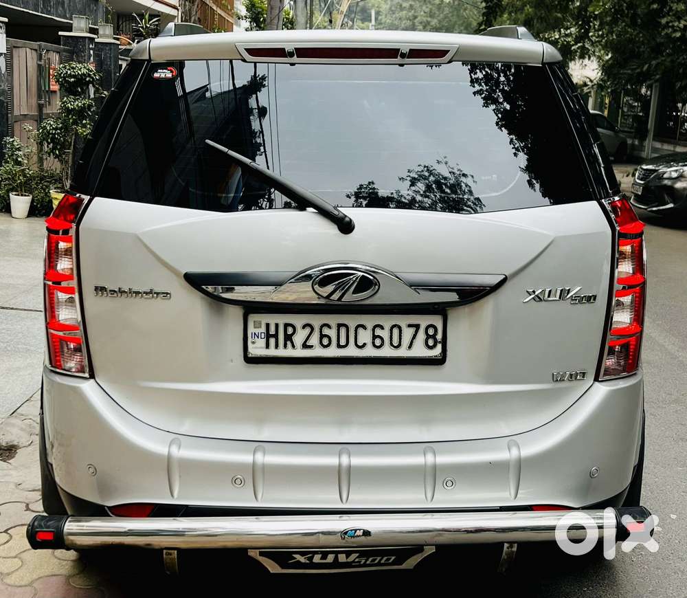 Mahindra Xuv500 2.2 W10 Sportz Edition Mt, 2017, Diesel