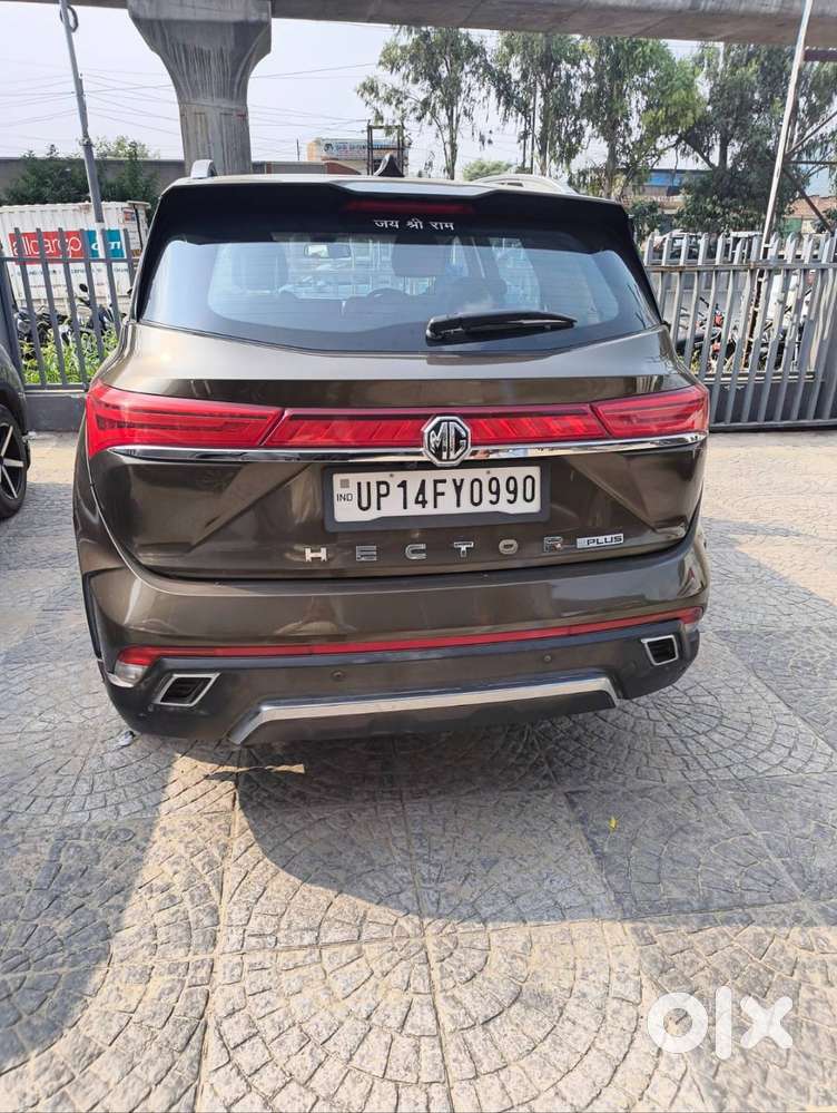 Mg Hector Plus 2024 Petrol