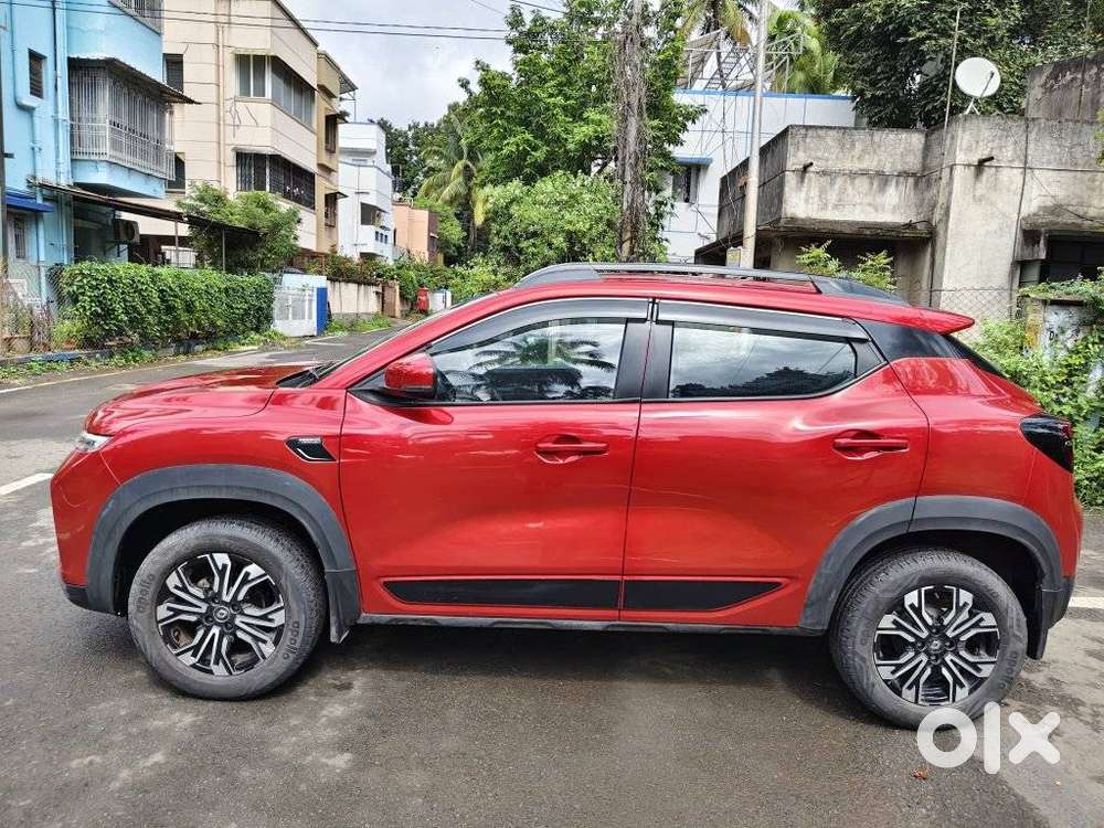 Renault Kiger Rxz, 2023, Petrol