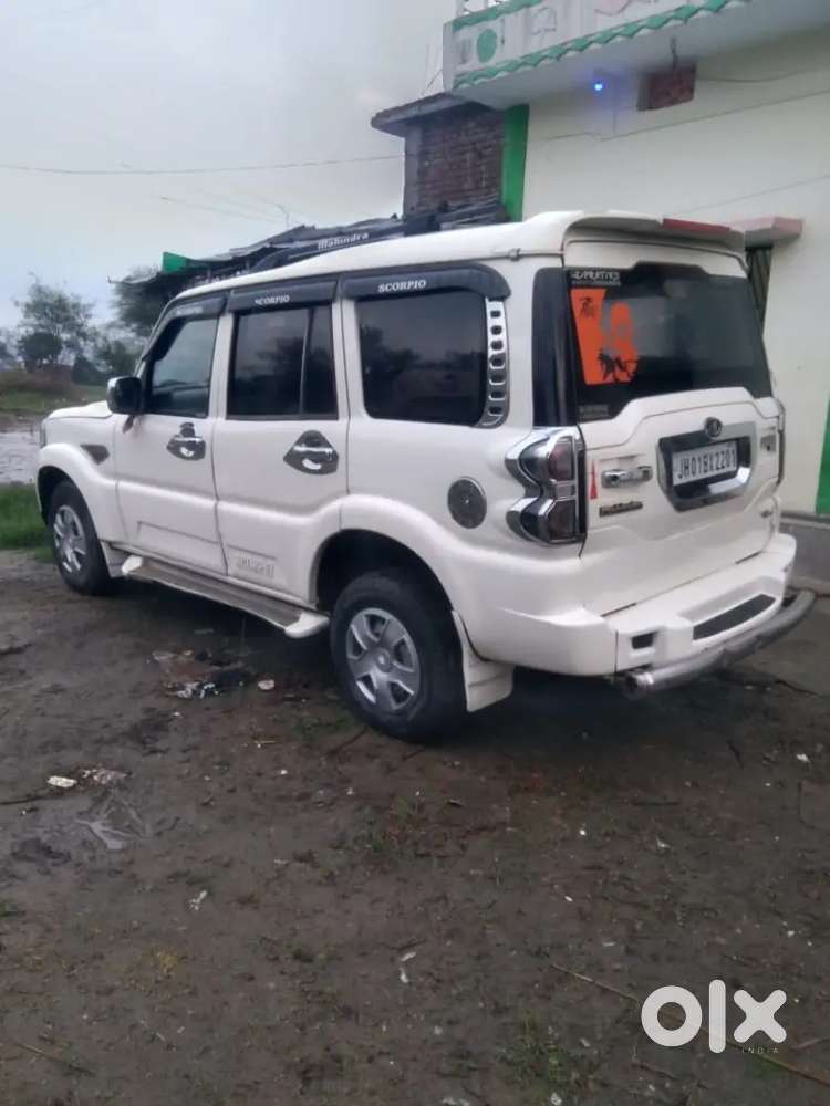Mahindra Scorpio S2 Good Condition