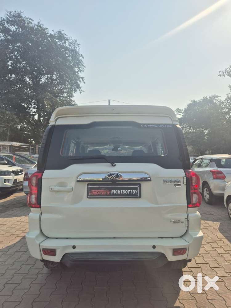 Mahindra Scorpio S11 Mt 7s, 2021, Diesel