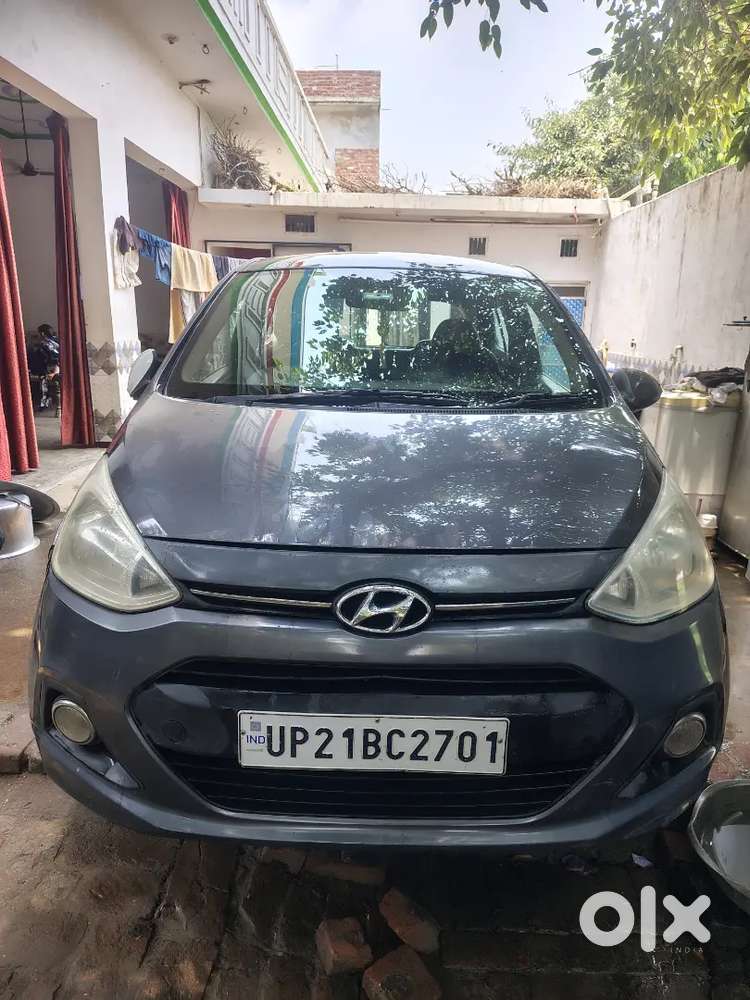 Hyundai Grand I10 Crdi 2015 Manual Diesel