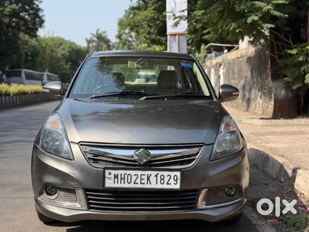 Maruti Suzuki Swift Dzire Amt Vxi, 2016, Petrol