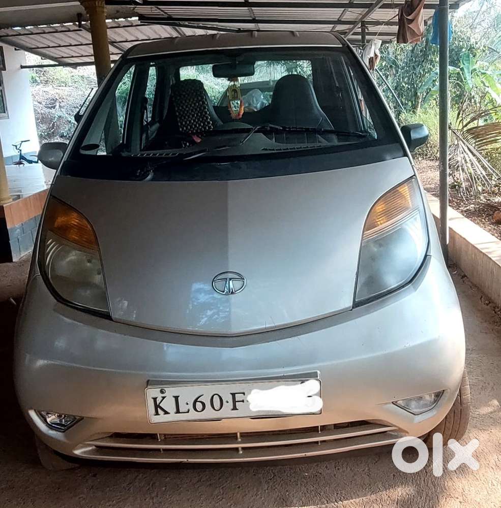 Tata Nano 2013