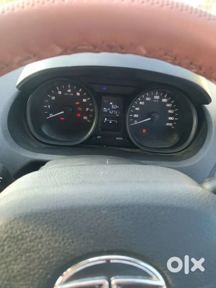 Tata Tiago 2018 Petrol Well Maintained