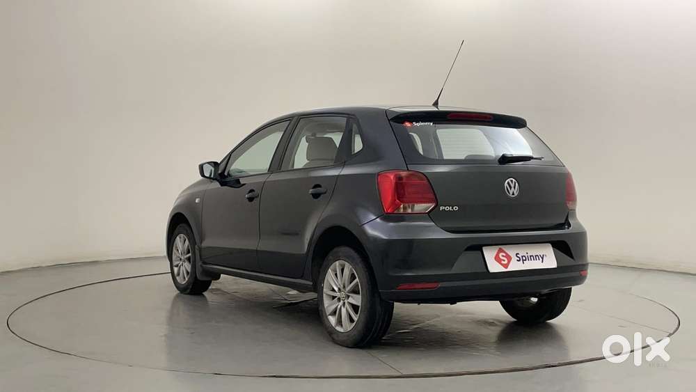 Volkswagen Polo 2009-2013 Petrol Highline 1.2l, 2015, Petrol