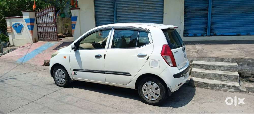 Hyundai I10 2009 Version