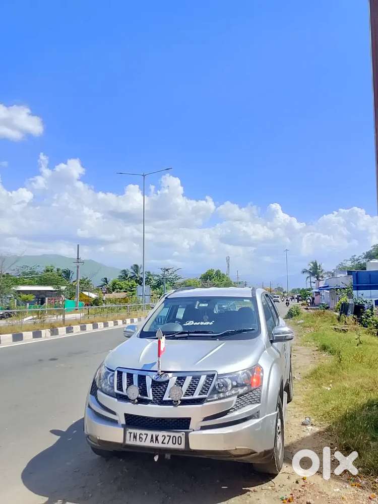 Mahindra Xuv500 Diesel 2013 Year