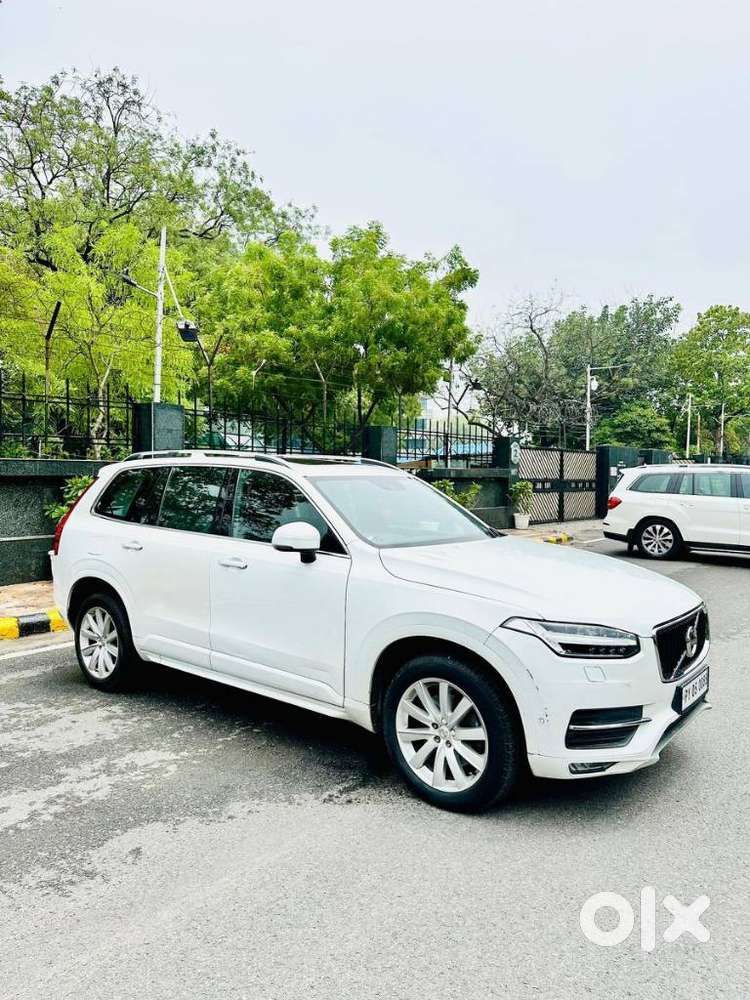 Volvo Xc90 D5 Awd, 2017, Diesel