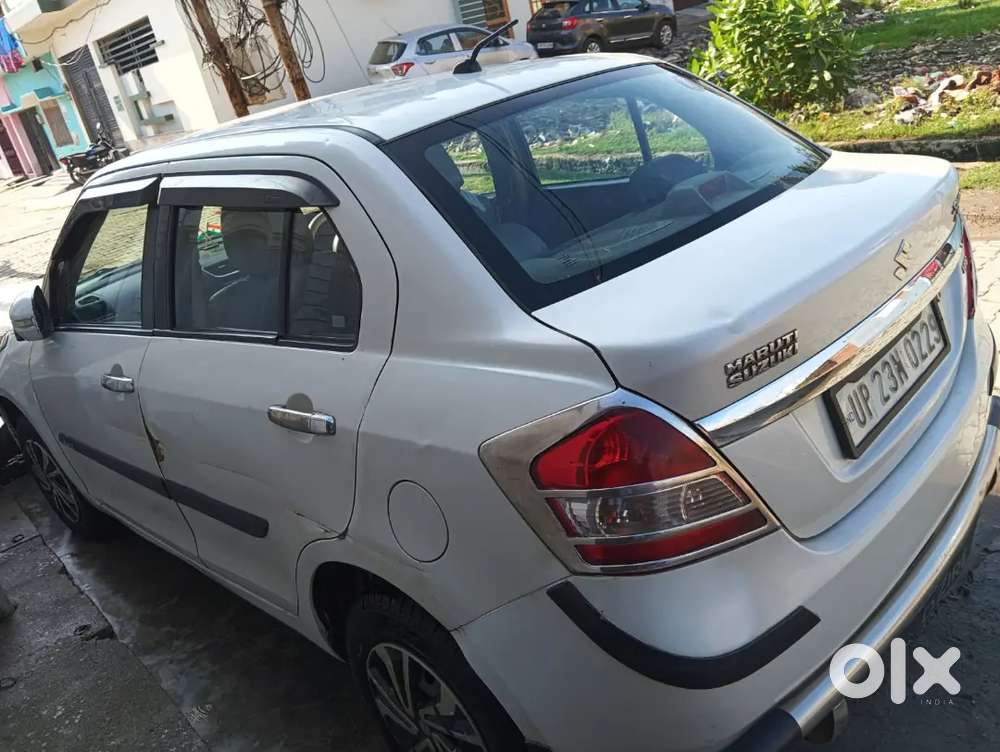 Maruti Suzuki Dzire Tour 2013