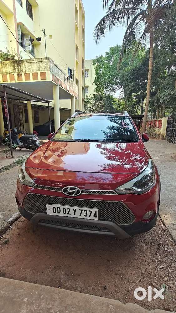 Hyundai I20 Active 2015 In Excellent Condition