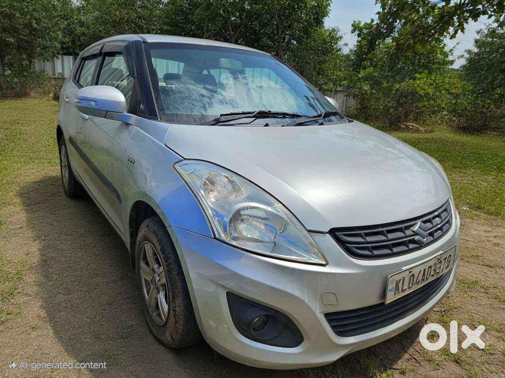 Maruti Suzuki Dzire 1.2 Vxi Amt, 2012, Petrol