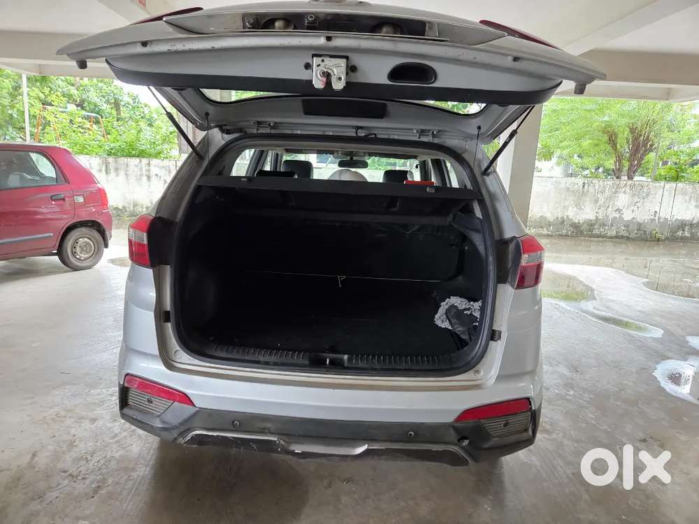 Hyundai Creta 2016 Petrol Manual