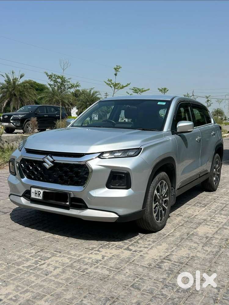 Maruti Suzuki Grand Vitara 1.5 Delta Smart Hybrid, 2023, Petrol