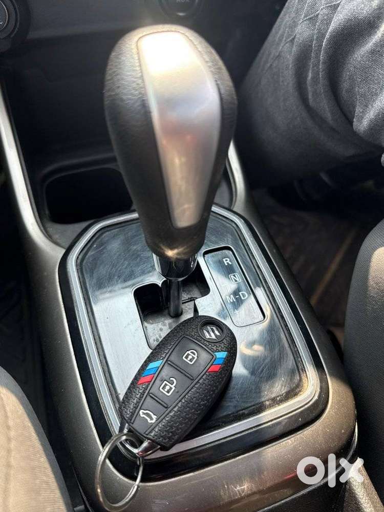 Maruti Suzuki Ignis 1.2 Zeta Amt, 2019, Petrol