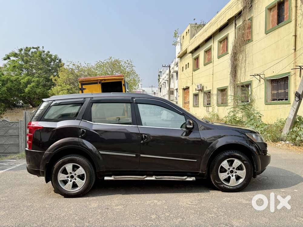 Mahindra Xuv500 W8, 2013, Diesel