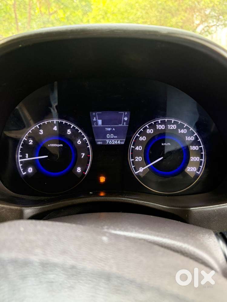 Hyundai Verna 2011-2014 1.6 Sx Vtvt (o), 2014, Petrol
