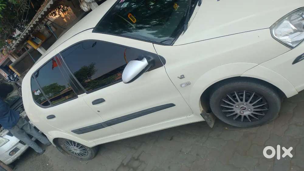 Tata Indica V2 2010 Diesel Well Maintained