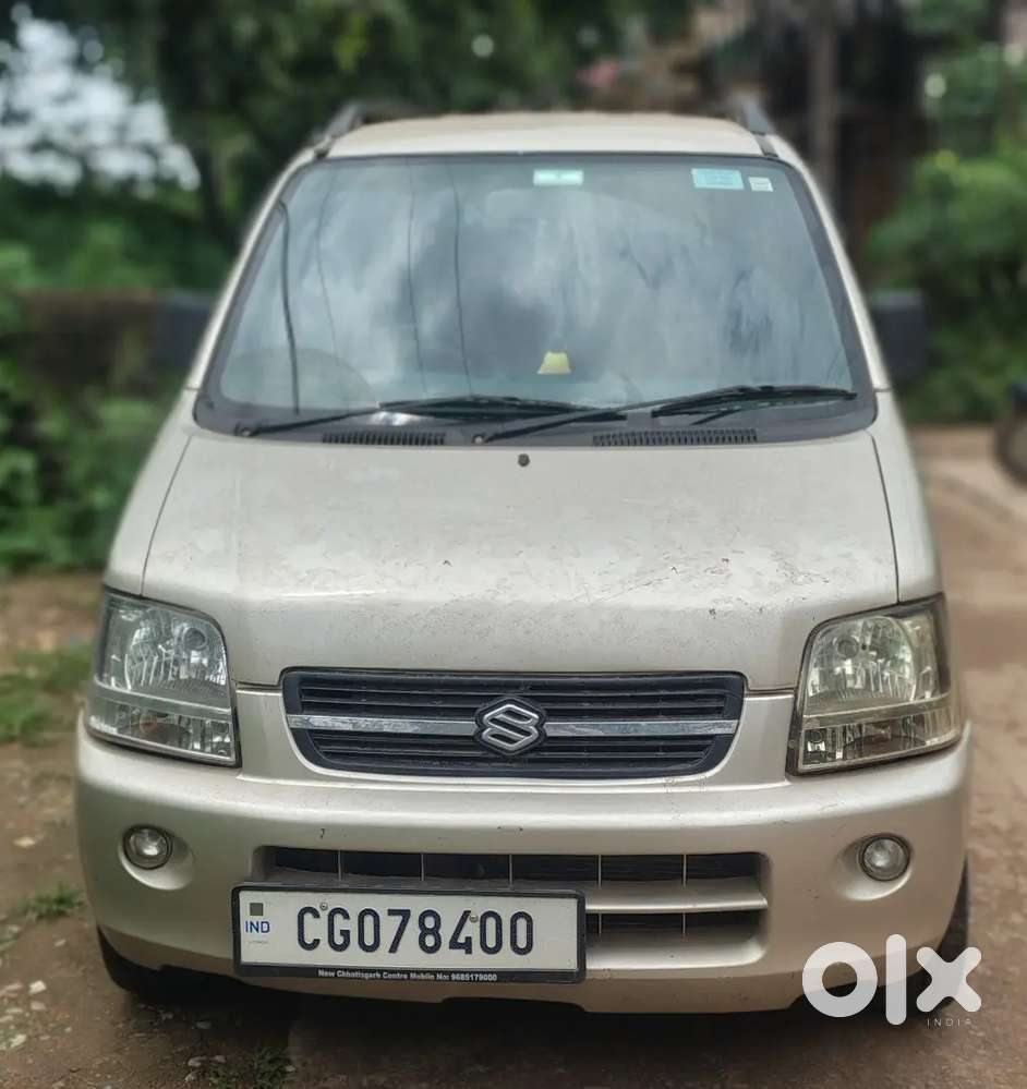 2005 Maruti Suzuki Wagon R